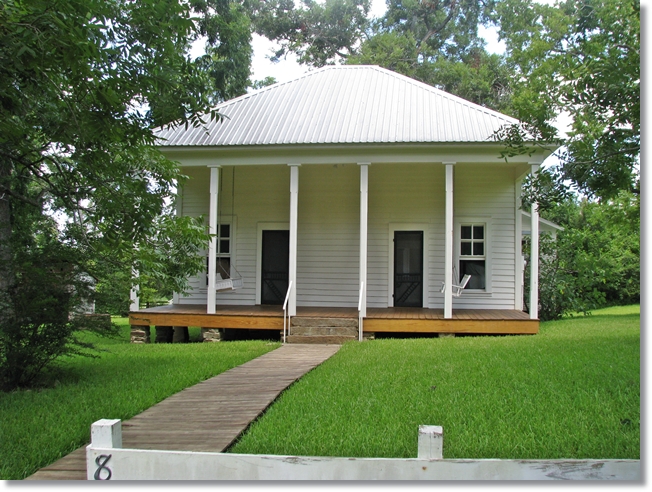 Alfred and Matilda Morris House